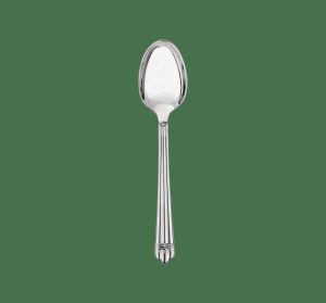 Spoons | Silver-Plated Espresso Spoon  Aria Flatware Spoons