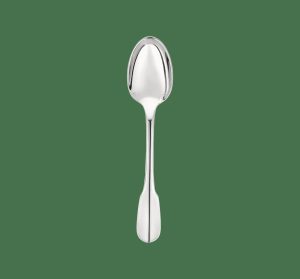 Spoons | Silver-Plated Espresso Spoon  Cluny Flatware Spoons