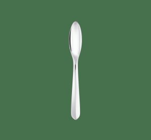 Spoons | Silver-Plated Espresso Spoon  Infini Flatware Spoons