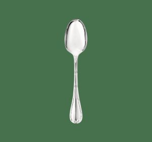 Spoons | Silver-Plated Espresso Spoon  Rubans Flatware Spoons