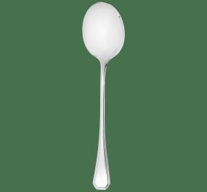 Spoons | Silver-Plated Salad Serving Spoon  America Flatware Forks