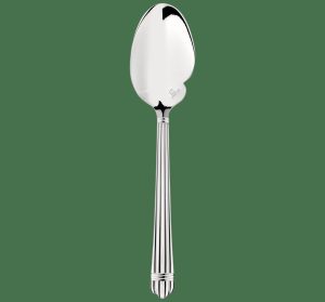 Spoons | Silver-Plated Sauce Spoon  Aria Flatware Spoons