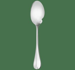 Spoons | Silver-Plated Sauce Spoon  Fidelio Flatware Spoons