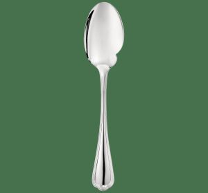 Spoons | Silver-Plated Sauce Spoon  Spatours Flatware Spoons