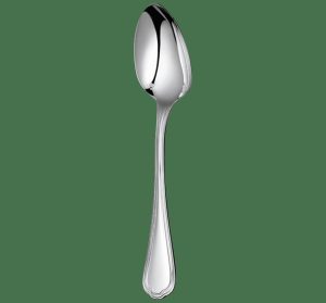 Spoons | Silver-Plated Standard Soup Spoon   Spatours Flatware Spoons