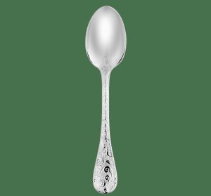 Spoons | Silver-Plated Standard Spoon  Jardin D’Eden Flatware Spoons