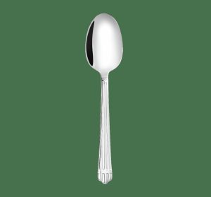 Spoons | Silver-Plated Table Spoon  Aria Flatware Spoons