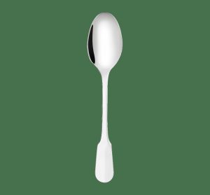 Spoons | Silver-Plated Table Spoon  Cluny Flatware Spoons