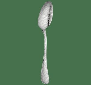 Spoons | Silver-Plated Table Spoon  Jardin D’Eden Flatware Spoons