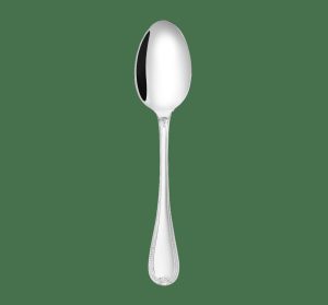 Spoons | Silver-Plated Table Spoon  Malmaison Flatware Spoons