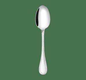 Spoons | Silver-Plated Table Spoon  Rubans Flatware Spoons