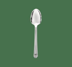 Spoons | Silver-Plated Tea Spoon  Aria Flatware Spoons