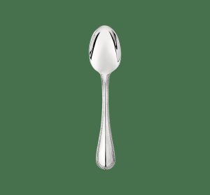 Spoons | Stainless Steel Espresso Spoon  Steel Perles Flatware Spoons