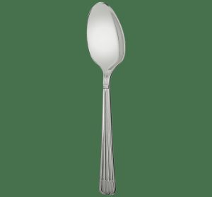 Spoons | Stainless Steel Serving Spoon  Osiris Ancienne Version Flatware Spoons