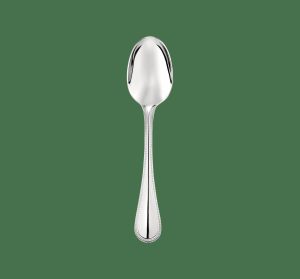 Spoons | Stainless Steel Tea Spoon  Steel Perles Flatware Spoons