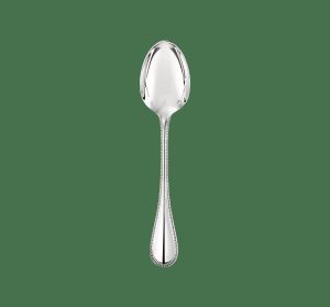 Spoons | Sterling Silver Coffe Spoon  Perles Flatware Spoons