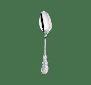 Spoons | Sterling Silver Coffee Spoon  Jardin D’Eden Flatware Spoons