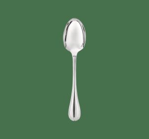 Spoons | Sterling Silver Dessert Spoon  Malmaison Dessert Flatware Dessert Flatware