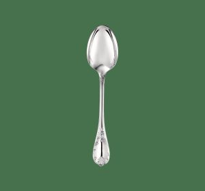 Spoons | Sterling Silver Dessert Spoon  Marly Dessert Flatware Dessert Flatware