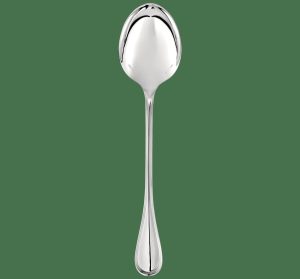 Spoons | Sterling Silver Serving Spoon  Albi Flatware Serving Pieces