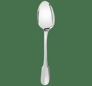 Spoons | Sterling Silver Standard Soup Spoon   Cluny Flatware Spoons