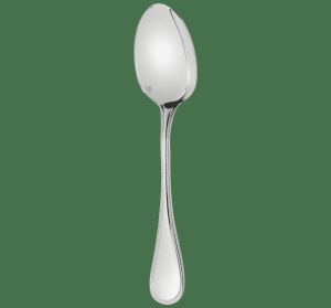 Spoons | Sterling Silver Standard Soup Spoon  Perles Flatware Spoons