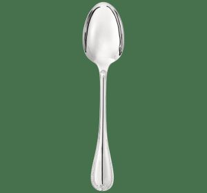 Spoons | Sterling Silver Standard Spoon  Malmaison Flatware Spoons