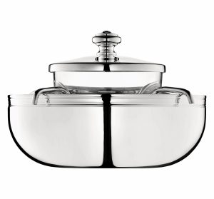 Table Accessories | Silver-Plated Caviar Serving Set  Albi Table Accessories Table Accessories