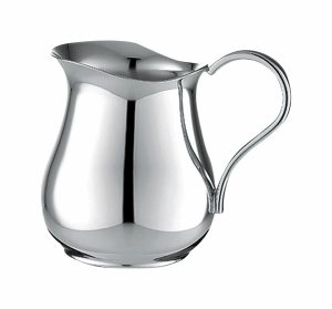 Tea & Coffee Accessories | Silver-Plated Cream Pitcher  Albi Tableware Tea & Coffee Accessories