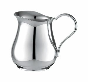 Tea & Coffee Accessories | Silver-Plated Cream Pitcher, Large  Albi Tableware Tea & Coffee Accessories