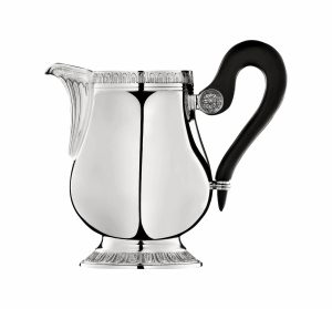 Tea & Coffee Accessories | Silver-Plated Cream Pitcher  Malmaison Tableware Tea & Coffee Accessories