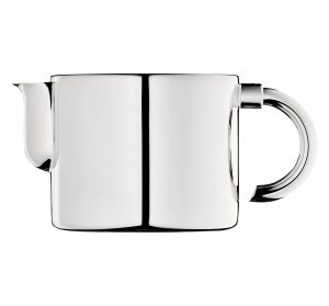 Tea & Coffee Accessories | Silver-Plated Cream Pitcher  Vertigo Tableware Tea & Coffee Accessories