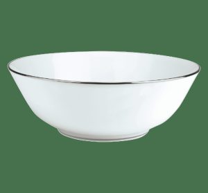 Trays & Platters | Porcelain Salad Serving Bowl   Albi Table Accessories Large, Medium And Small Bowls