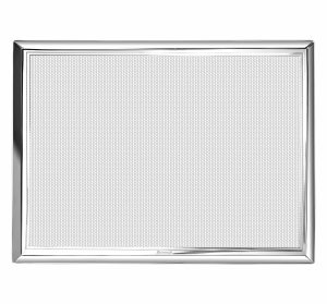 Trays & Platters | Silver-Plated Documents Tray – 13 X 10 In  Madison 6 Tableware Trays & Platters