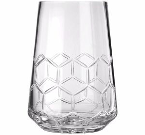 Vases | Crystal Vase, Medium  Madison 6 Home Vases