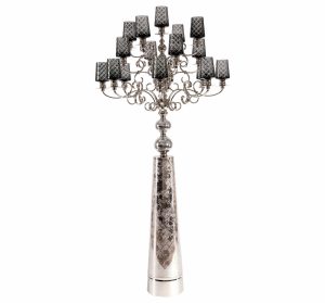 Wine Glasses | Crystal Chandelier Floor Lamp Barware Wine Glasses