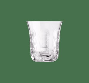 Wine Tasting Accessories | Crystal Clear Water Glass  Kawali Barware Water Glasses