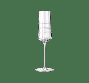 Wine & Water Glasses | Champagne Flute In Crystal  Graphik Tableware Wine & Water Glasses