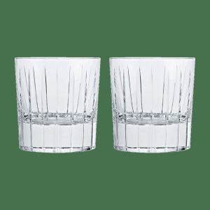 Wine & Water Glasses | Crystal Old Fashioned Glass/Tumbler – Set Of 2  Iriana Tableware Wine & Water Glasses