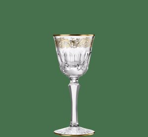 Wine & Water Glasses | Liquor Glass Marly In Crystal  Marly Tableware Wine & Water Glasses