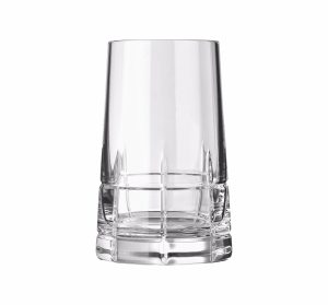 Wine & Water Glasses | Vodka Glasses In Crystal – Set Of 4  Graphik Tableware Wine & Water Glasses