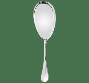 Serving Pieces | Silver-Plated Serving Ladle  Fidelio Flatware Serving Pieces