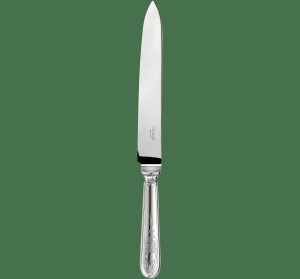 Knives & Knife Rests | Carving Knife Royal Cisele  Sterling Silver  Royal Cisele Flatware Knives & Knife Rests