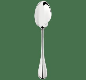 Spoons | Silver-Plated Sauce Spoon  Albi Flatware Spoons