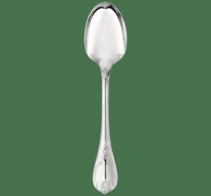 Spoons | Silver-Plated Standard Spoon  Marly Flatware Spoons