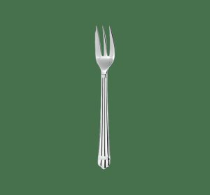 Dessert Flatware | Sterling Silver Cake Fork  Aria Dessert Flatware Dessert Flatware