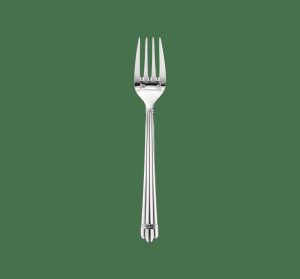 Forks | Silver-Plated Salad Fork  Aria Flatware Forks